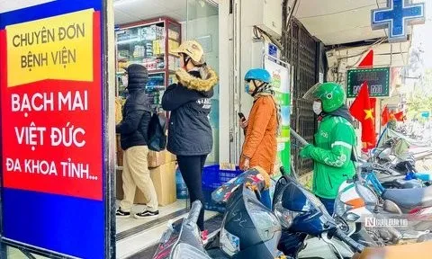 Quyết liệt thanh, kiểm tra mua, bán thuốc điều trị Covid-19