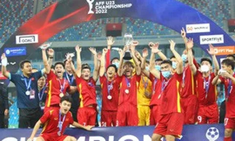 Thủ tướng chúc mừng chiến thắng ý nghĩa của Đội tuyển U23 Việt Nam