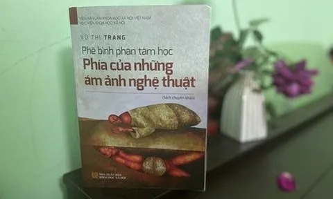 Tác phẩm bị nghi đạo văn có vi phạm quy chế trao giải của Hội nhà văn?