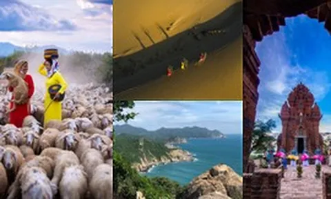Phát động cuộc thi ảnh “Ninh Thuận - Miền di sản”