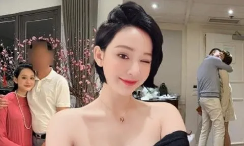 Hiền Hồ và những lần vướng “nghi án” tình cảm