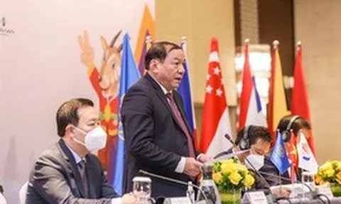 Tiến độ chuẩn bị tổ chức SEA Games 31 được bảo đảm