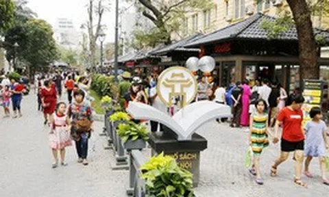 Tổ chức Ngày Sách và Văn hóa đọc Việt Nam tại Phố sách Hà Nội