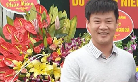 Khởi tố Phó Bí thư Tỉnh đoàn Yên Bái Đinh Tiến Hùng