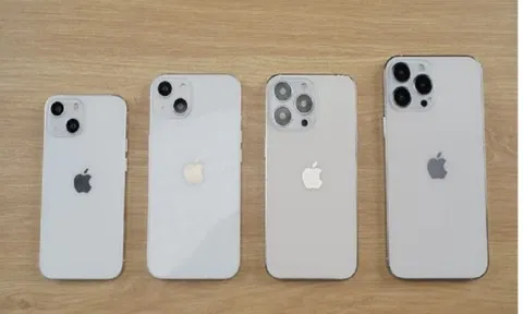 iPhone 13 đã có hàng lắp ráp tại Brazil