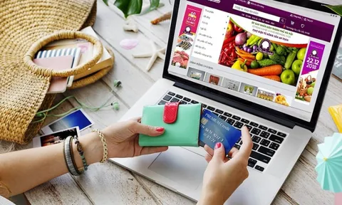 VCCI: Không nên buộc sàn thương mại điện tử kê khai, nộp thuế thay người bán