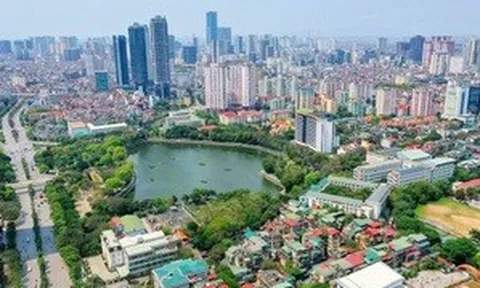 Phát triển đô thị ở Hà Nội: Cần đồng bộ trong quy hoạch