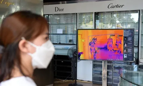 Nóng: Bộ Y tế yêu cầu đo thân nhiệt tại cửa khẩu, giám sát ca mắc đậu mùa khỉ