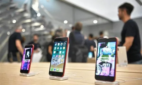 Hé lộ lỗ hổng bảo mật nghiêm trọng trong iPhone, iPad và Mac