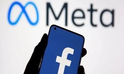 Công ty sở hữu Facebook nhận án phạt ở Anh
