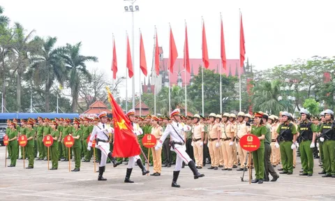 Hướng dẫn tuyển sinh đào tạo văn bằng 2 các trường Công an nhân dân năm 2022