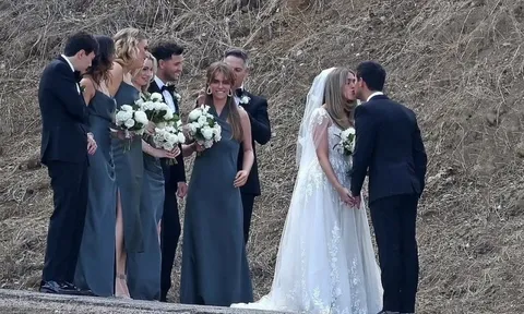 Tài tử phim “Chạng vạng” Taylor Lautner kết hôn