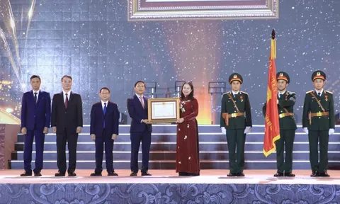 ​ Huyện Mê Linh đón nhận danh hiệu đạt chuẩn nông thôn mới