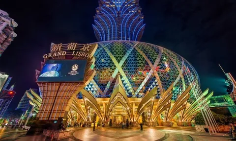 "Ma Cao không còn là trung tâm cờ bạc châu Á trong 10 năm tới?"