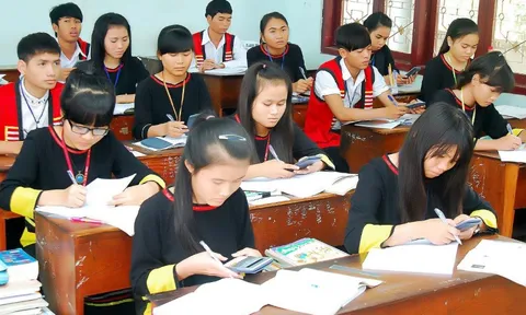 Gia Lai: Phấn đấu trên 90% người dân vùng DTTS đọc thông, viết thạo tiếng phổ thông