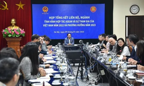 ASEAN khẳng định mạnh mẽ sức mạnh đoàn kết, đối thoại và hợp tác