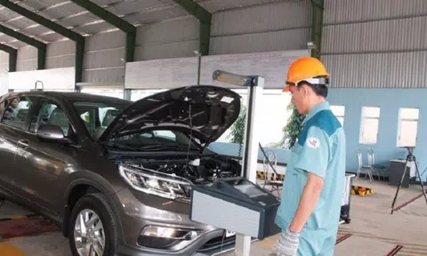 Bản tin 28/2: Bộ Giao thông lấy ý kiến người dân việc bỏ đăng kiểm lần đầu với ô tô mới