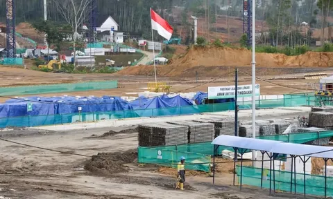 Indonesia đặt kỳ vọng lớn vào thủ đô mới