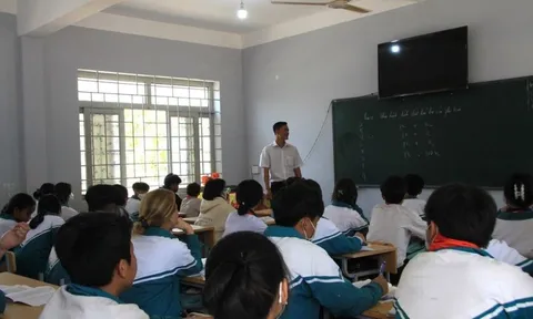 Đắk Nông thông tin các giải pháp căn cơ để “hóa giải” thiếu giáo viên