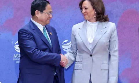 Thủ tướng Phạm Minh Chính gặp gỡ nhiều lãnh đạo nước ngoài trong khuôn khổ ASEAN 43