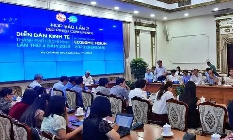 Diễn đàn Kinh tế Tp.HCM sẽ bàn giải pháp "xanh hóa" nền kinh tế