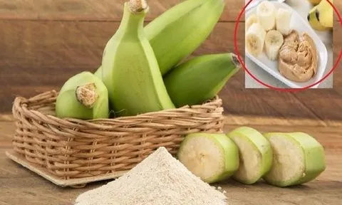 Mỗi ngày ăn một quả chuối xanh, cơ thể có 8 sự thay đổi này