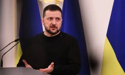 Ông Zelensky lần đầu công khai thu nhập