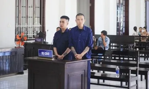 2 đối tượng gây án giết người vì đi vào nhầm phòng hát karaoke lãnh án