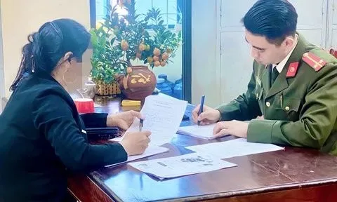 “Báo chốt” đo nồng độ cồn, người phụ nữ bị phạt 7,5 triệu đồng