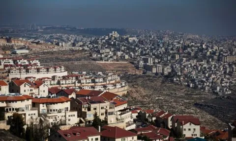 Kế hoạch mở rộng tái định cư của Israel khiến Mỹ thay đổi chính sách