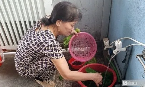 Hải Phòng: Dùng càng nhiều nước sạch, càng phải chịu mức giá cao