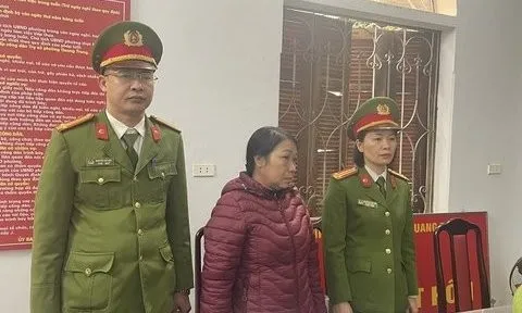 Bắt nữ giám đốc doanh nghiệp tại Hà Giang khai thác khoáng sản trái phép