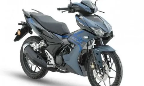 Honda trình làng xe côn tay RS-X 2024, màu sơn đẹp ấn tượng