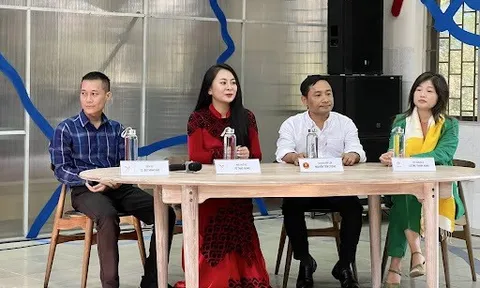 Chia sẻ hành trình khởi nghiệp bằng ‘vốn văn hóa dân tộc’