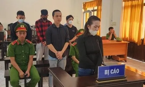 Phạt tù nhóm đối tượng đánh bạc qua mạng với số tiền hàng chục tỷ đồng