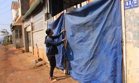 Người dân khốn khổ vì “bão bụi” từ dự án đang thi công