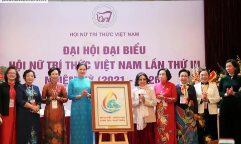 ‘Ngôi nhà chung’ của đội ngũ nữ trí thức cả nước