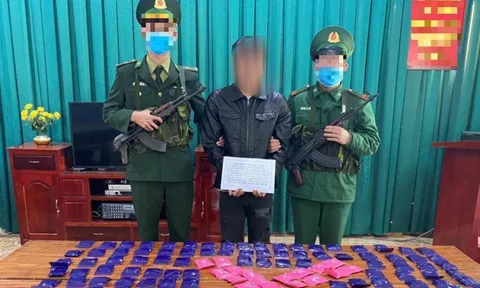 Phó Thủ tướng gửi thư khen Bộ Tư lệnh Bộ đội Biên phòng về thành tích chống buôn lậu, gian lận thương mại