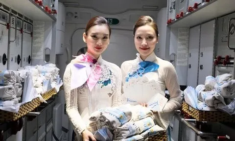 Vietnam Airlines lan tỏa thông điệp bình đẳng giới ngày Quốc tế phụ nữ
