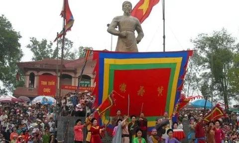 Nhiều hoạt động đặc sắc tại Lễ hội Yên Thế 2024