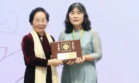 Nữ GS nhận Giải thưởng Kovalevskaia 2023: 28 năm miệt mài nghiên cứu khoa học