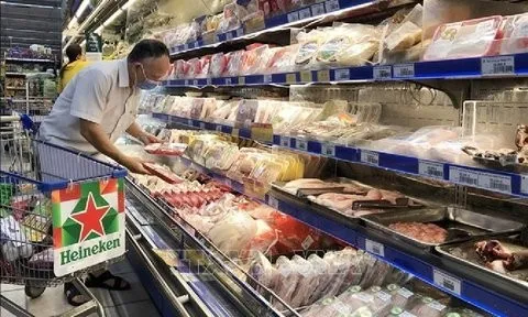 Việt Nam nhập khẩu thịt từ nước nào nhiều nhất?