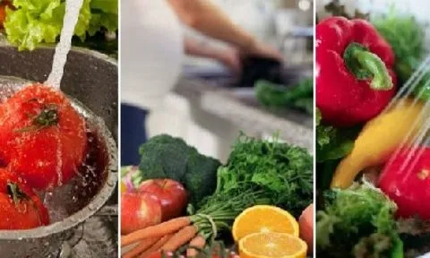 Nhiều người tưởng đúng nhưng lại “rước độc" vào người với cách rửa và chế biến rau củ sau