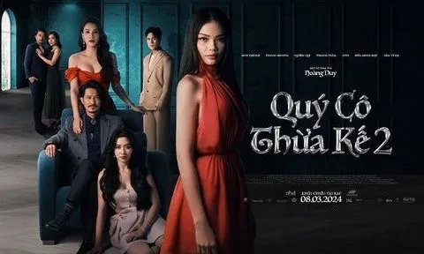 Suy ngẫm về tình yêu trong phim “Quý cô thừa kế 2” mới ra mắt