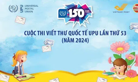 Ngành Giáo dục tích cực hưởng ứng Cuộc thi Viết thư Quốc tế UPU năm 2024
