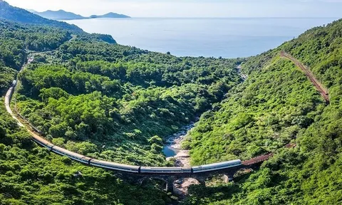 Chờ đón trải nghiệm đoàn tàu du lịch kết nối Thừa Thiên Huế và Đà Nẵng
