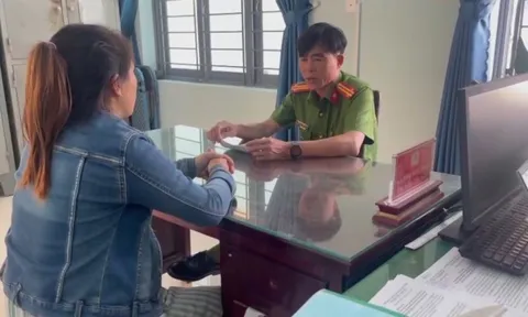 Quảng Ngãi: Làm rõ nhiều phụ nữ báo án cướp, bắt cóc giả để trốn nợ