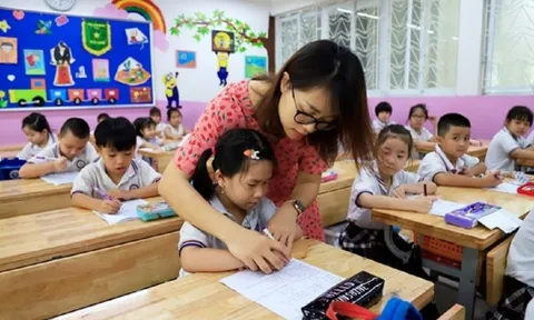 4 năm triển khai Chương trình GDPT 2018: Thiếu giáo viên ngày càng trầm trọng