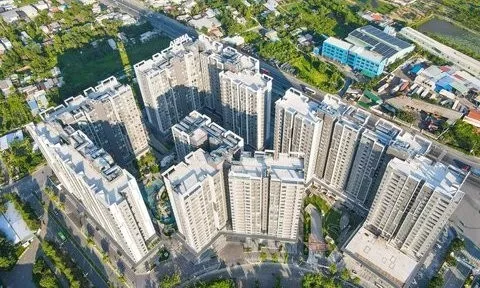 Bất động sản thương mại tạo dòng tiền “hút” nhà đầu tư