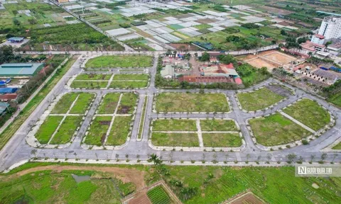 Thị trường đất nền “tan băng”: Cẩn trọng giá ảo